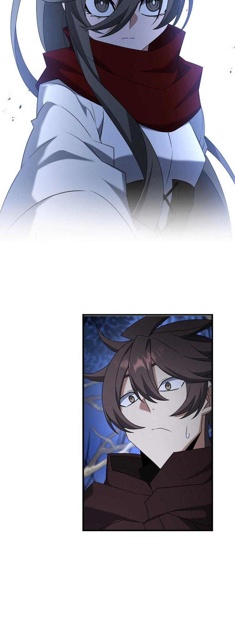 Read The Lazy Swordmaster chapter 104 image 27 on Lezhin
