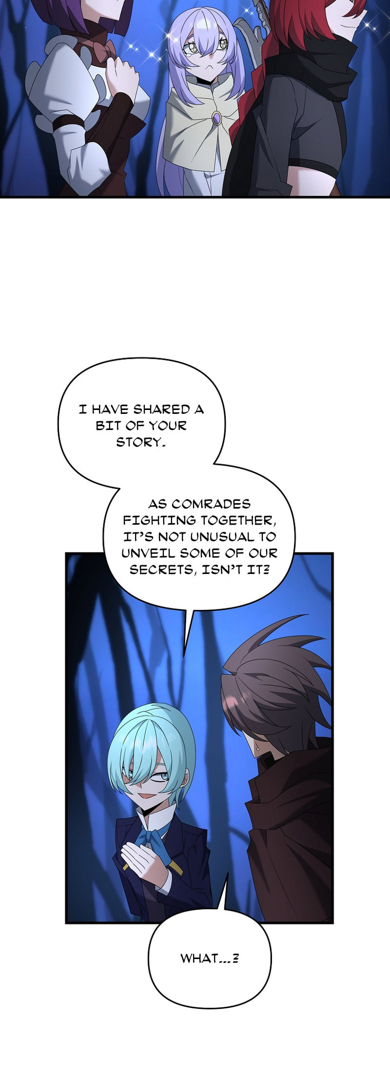 Read The Lazy Swordmaster chapter 104 image 3 on Lezhin