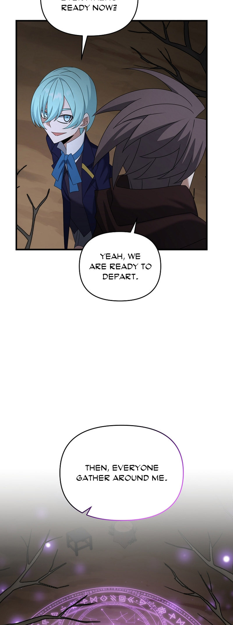 Read The Lazy Swordmaster chapter 104 image 31 on Lezhin