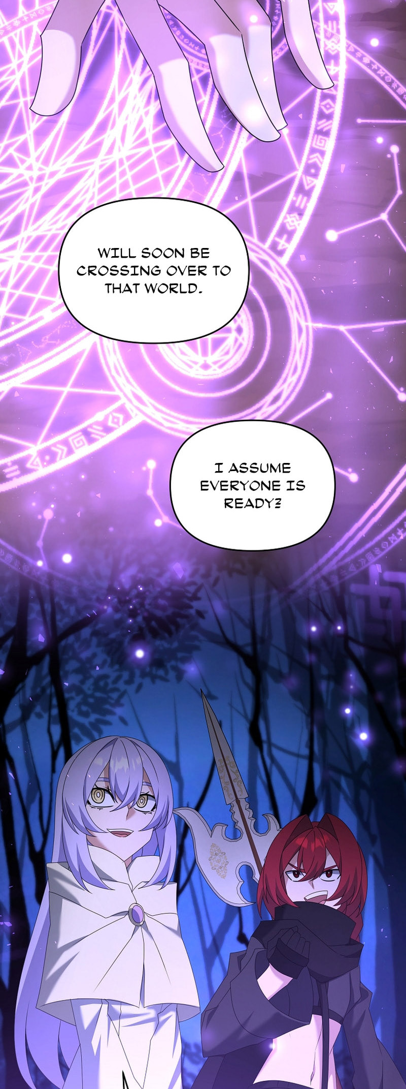 Read The Lazy Swordmaster chapter 104 image 33 on Lezhin