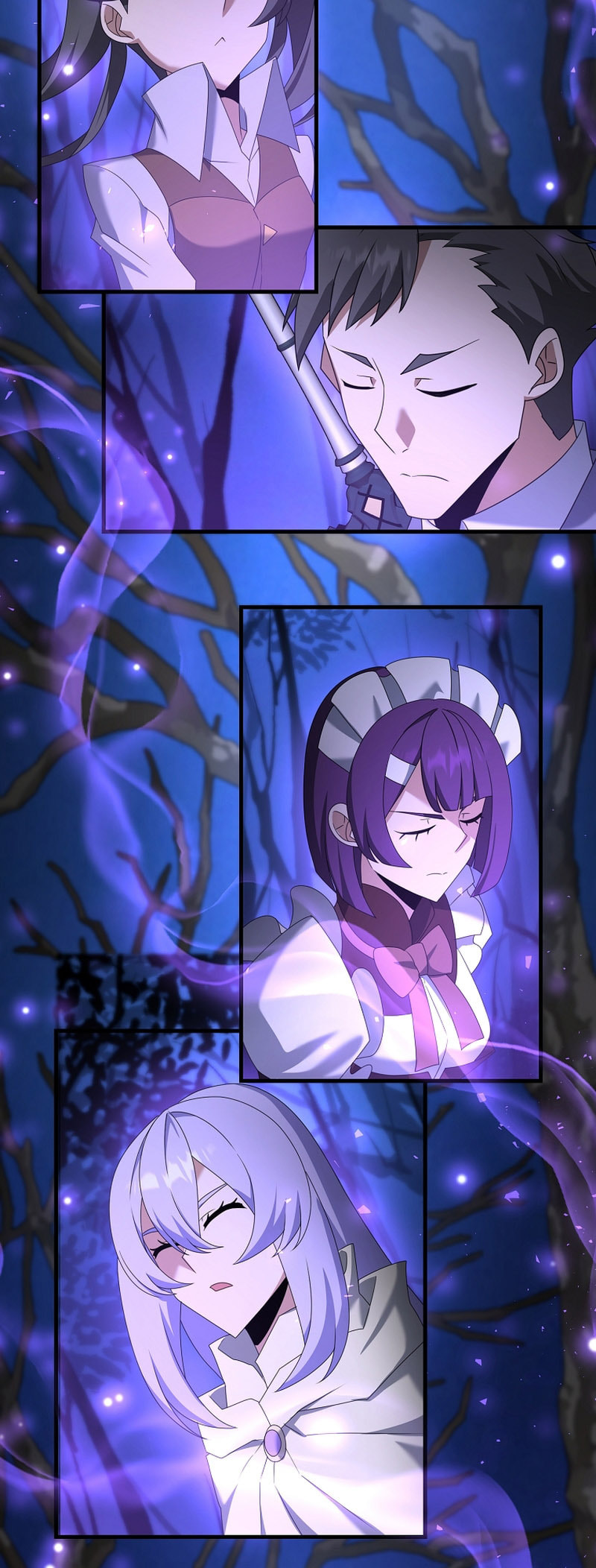 Read The Lazy Swordmaster chapter 104 image 38 on Lezhin