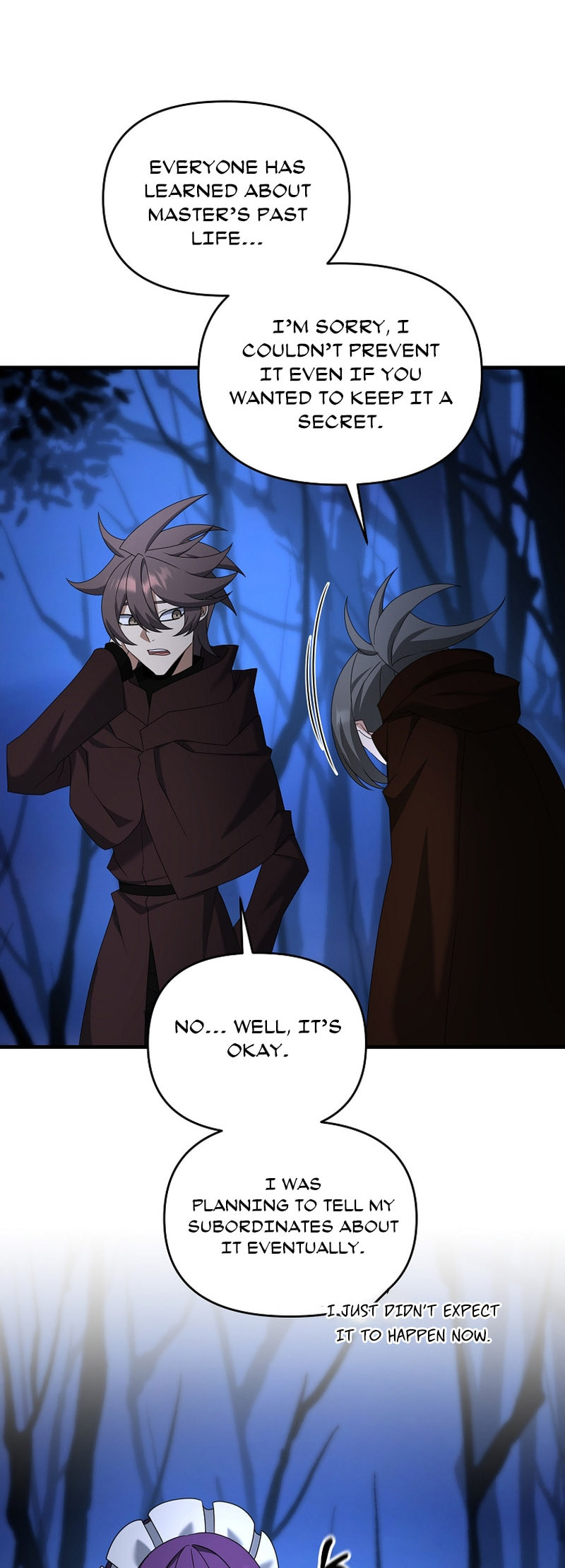 Read The Lazy Swordmaster chapter 104 image 4 on Lezhin