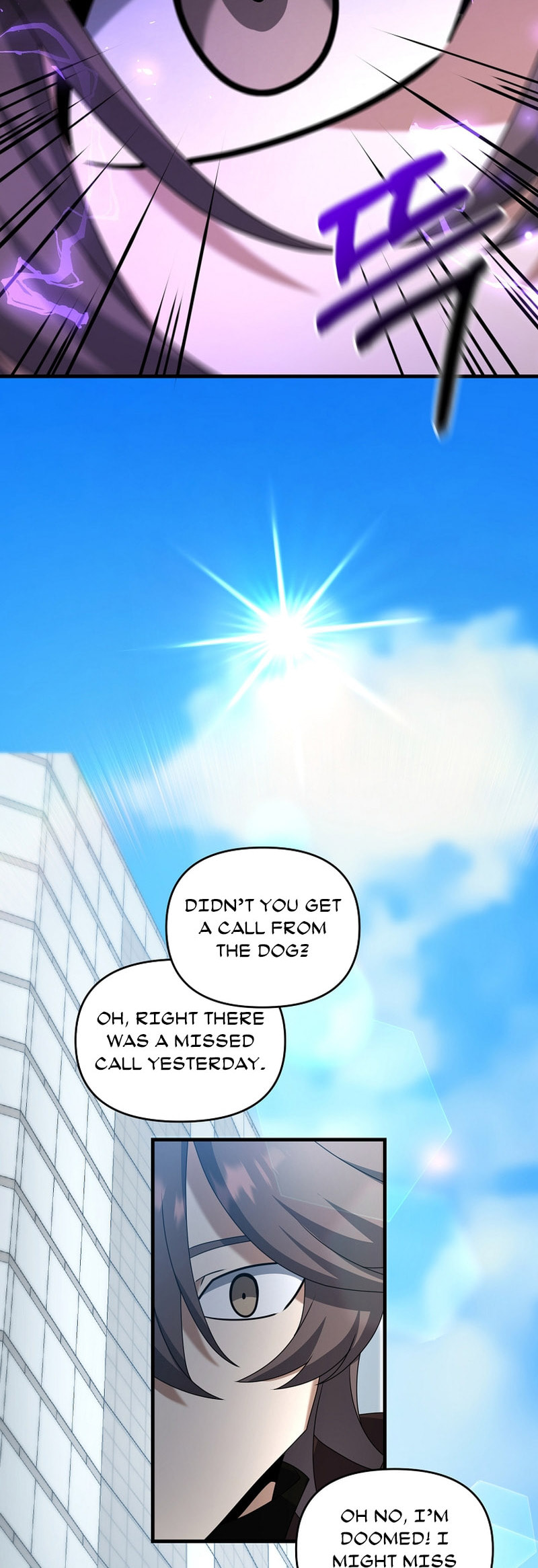 Read The Lazy Swordmaster chapter 104 image 44 on Lezhin