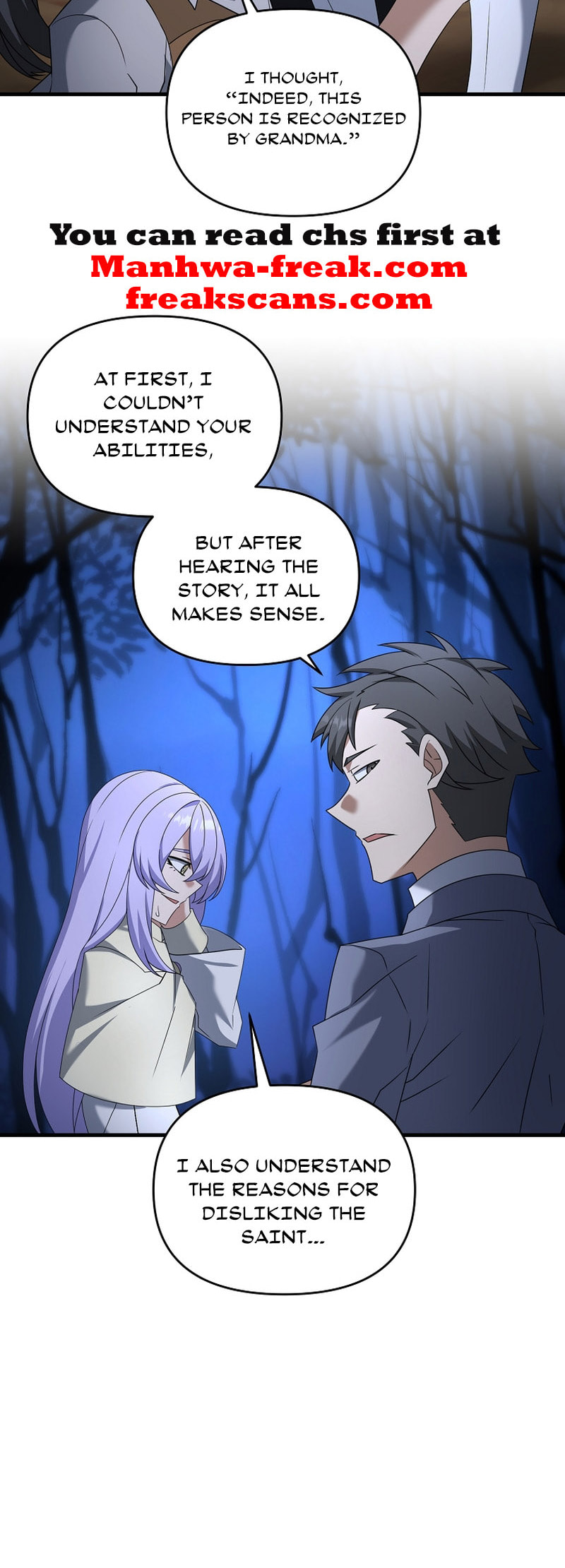 Read The Lazy Swordmaster chapter 104 image 6 on Lezhin
