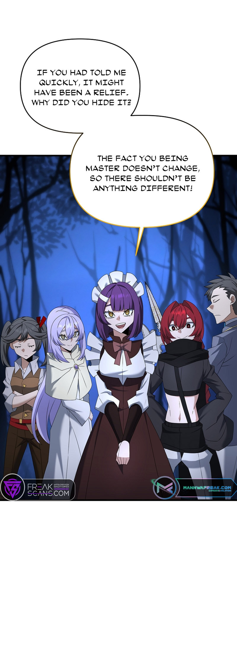 Read The Lazy Swordmaster chapter 104 image 7 on Lezhin