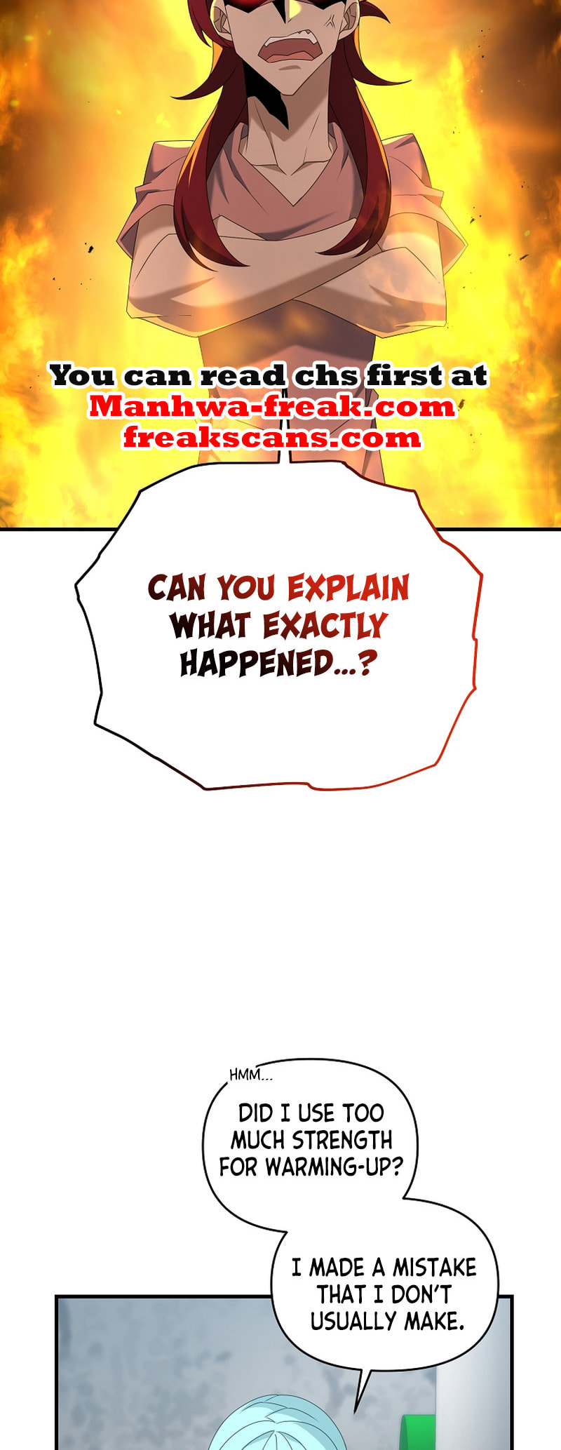 Read The Lazy Swordmaster chapter 105 image 17 on Lezhin