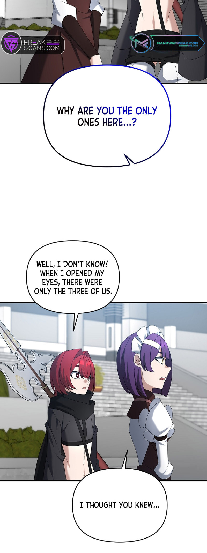 Read The Lazy Swordmaster chapter 105 image 2 on Lezhin