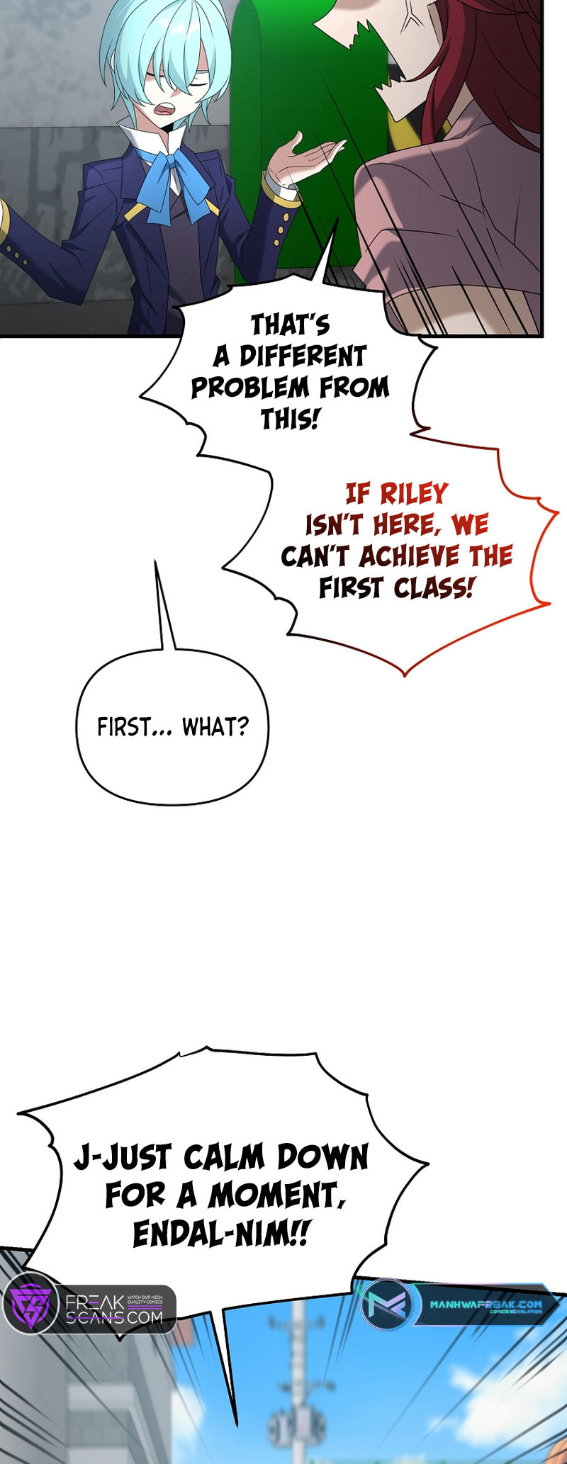 Read The Lazy Swordmaster chapter 105 image 20 on Lezhin