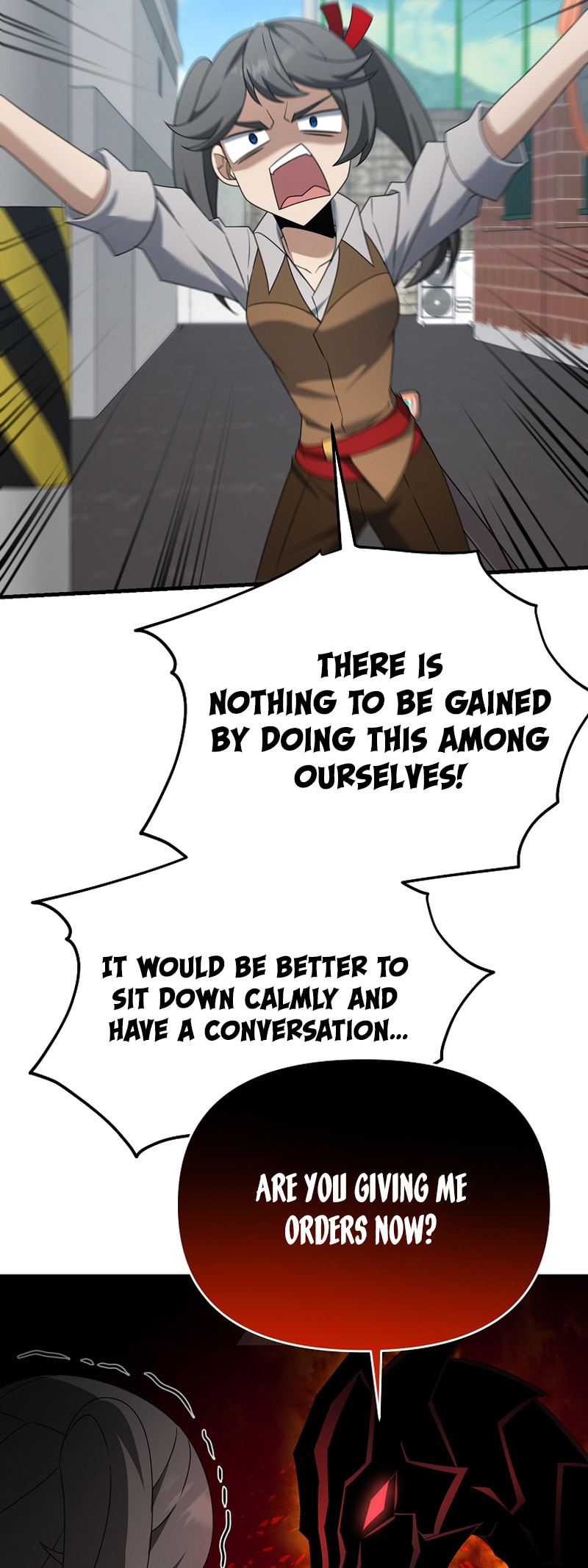 Read The Lazy Swordmaster chapter 105 image 21 on Lezhin