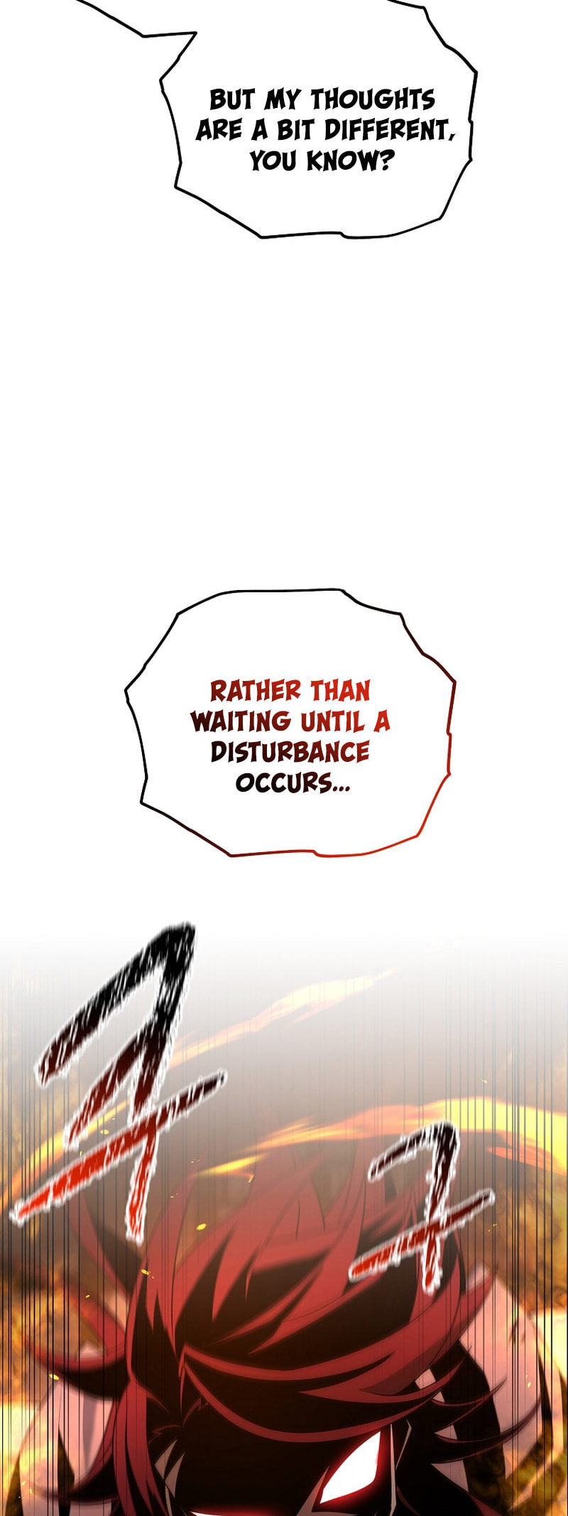 Read The Lazy Swordmaster chapter 105 image 25 on Lezhin