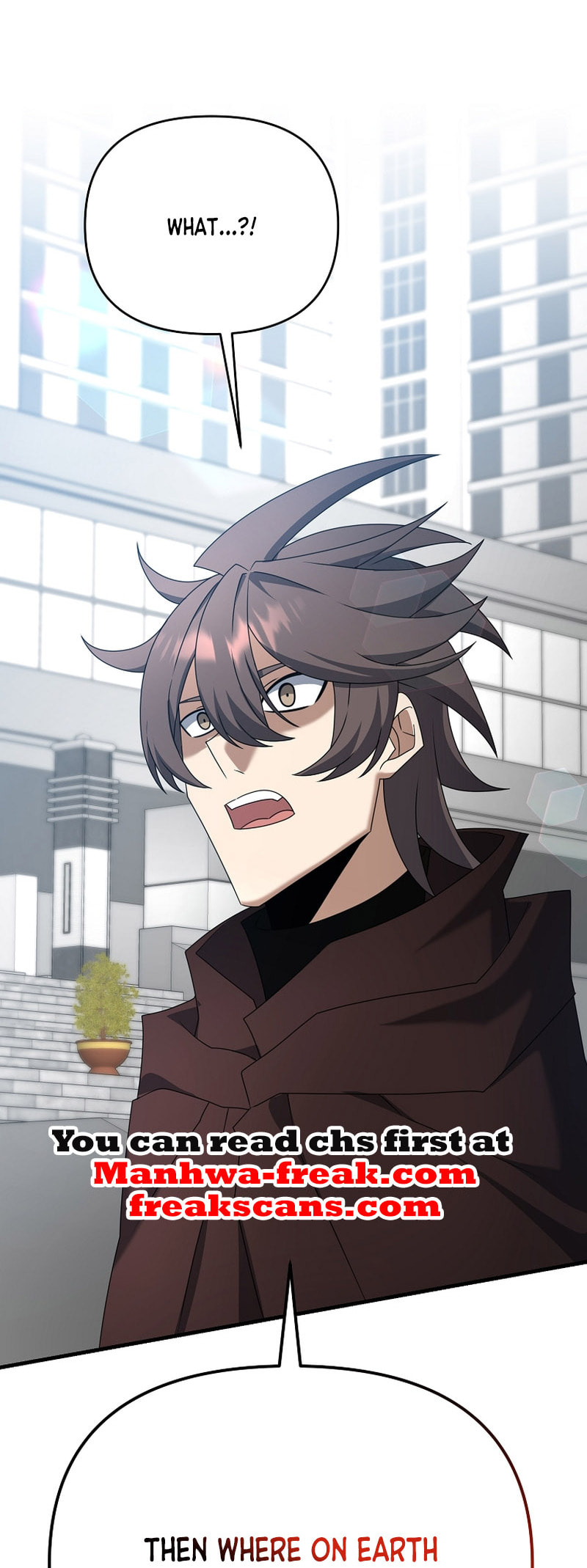 Read The Lazy Swordmaster chapter 105 image 3 on Lezhin