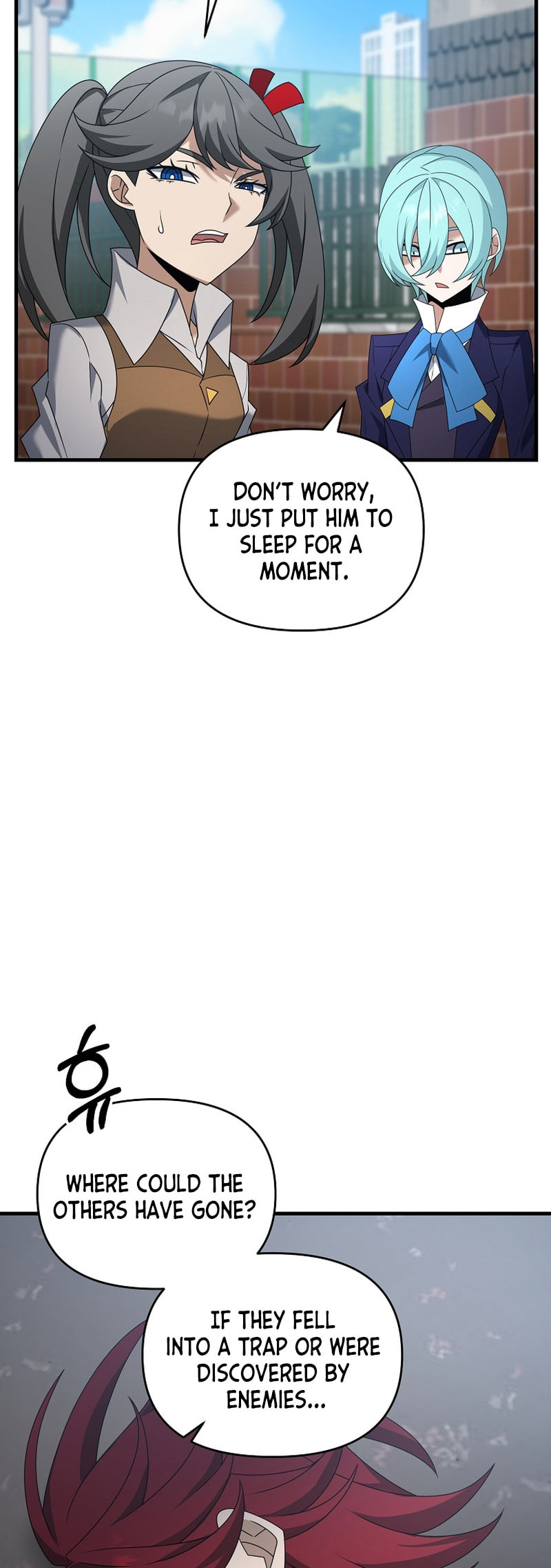 Read The Lazy Swordmaster chapter 105 image 30 on Lezhin