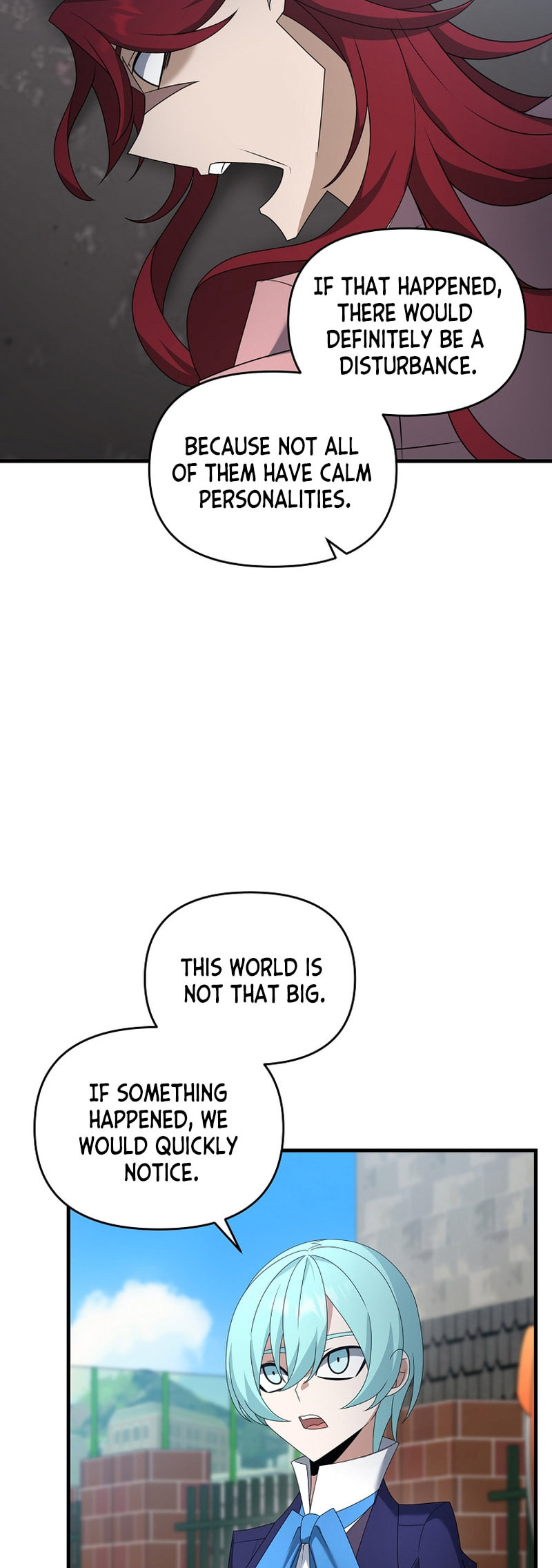 Read The Lazy Swordmaster chapter 105 image 31 on Lezhin