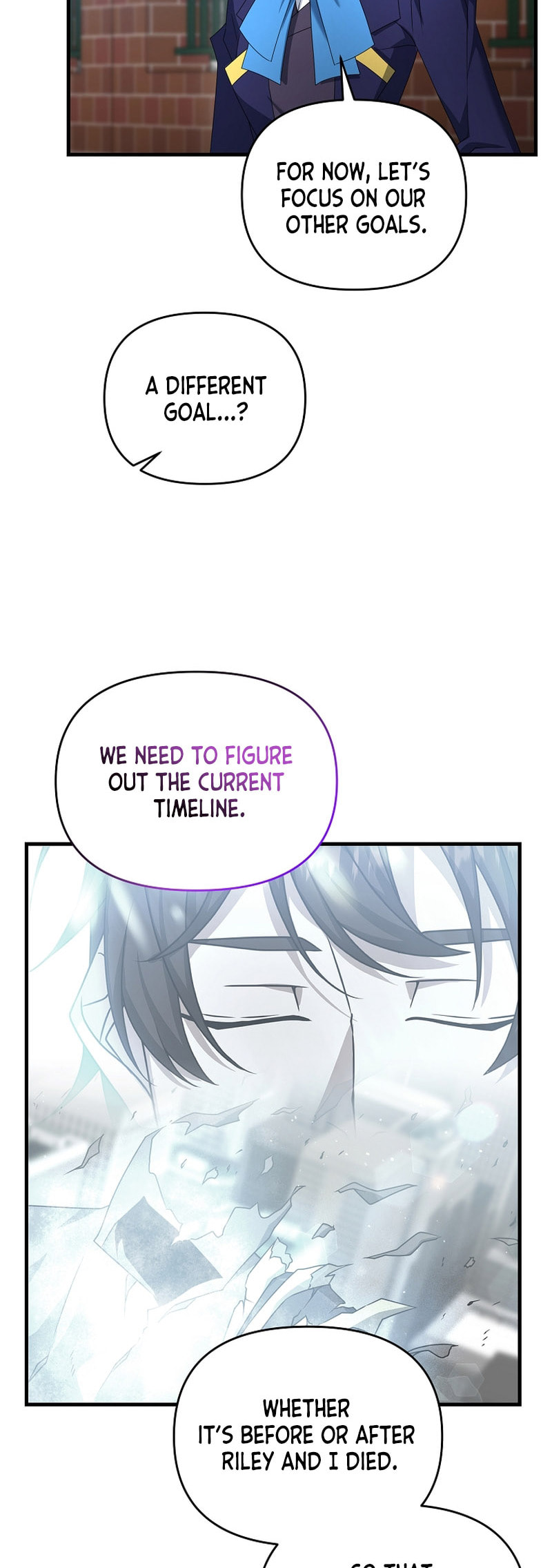 Read The Lazy Swordmaster chapter 105 image 32 on Lezhin