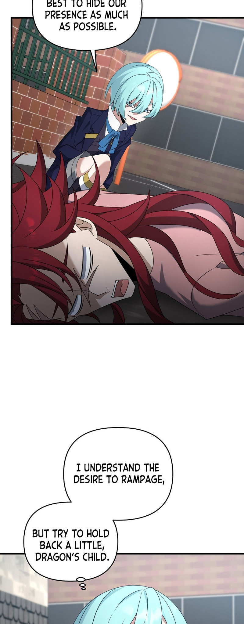 Read The Lazy Swordmaster chapter 105 image 36 on Lezhin