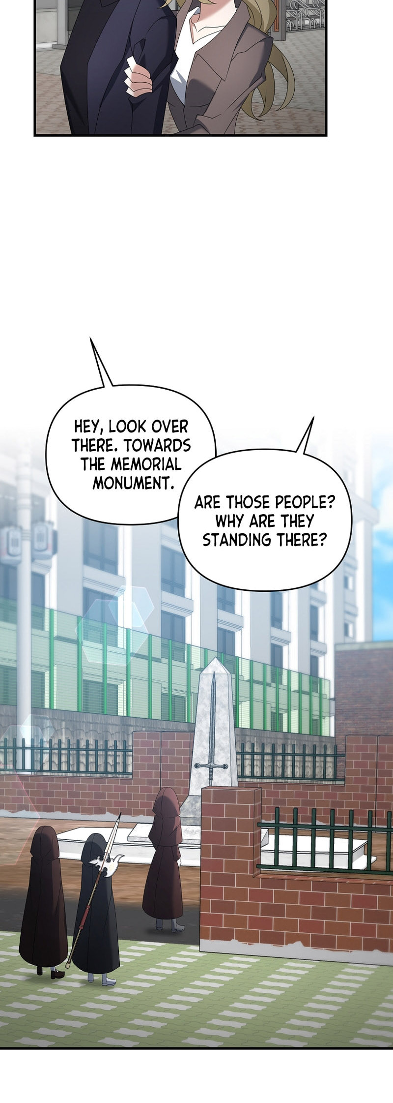 Read The Lazy Swordmaster chapter 105 image 42 on Lezhin