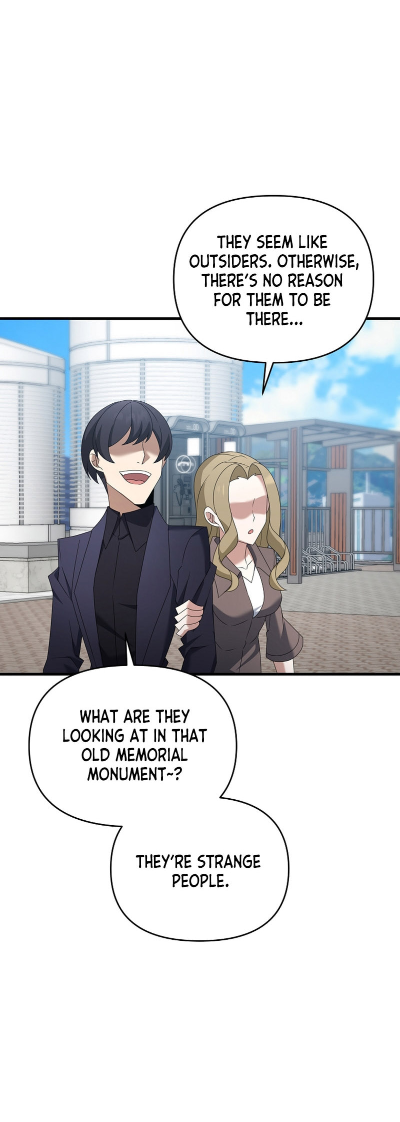Read The Lazy Swordmaster chapter 105 image 43 on Lezhin