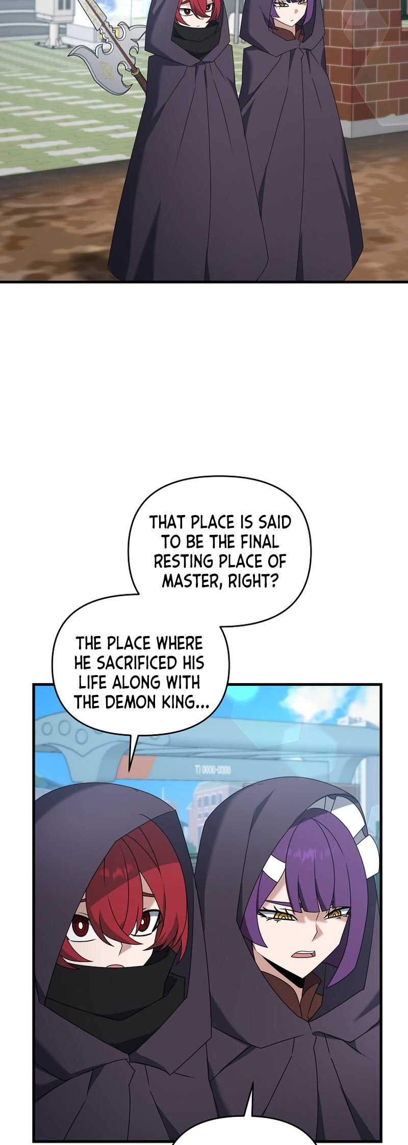 Read The Lazy Swordmaster chapter 105 image 45 on Lezhin