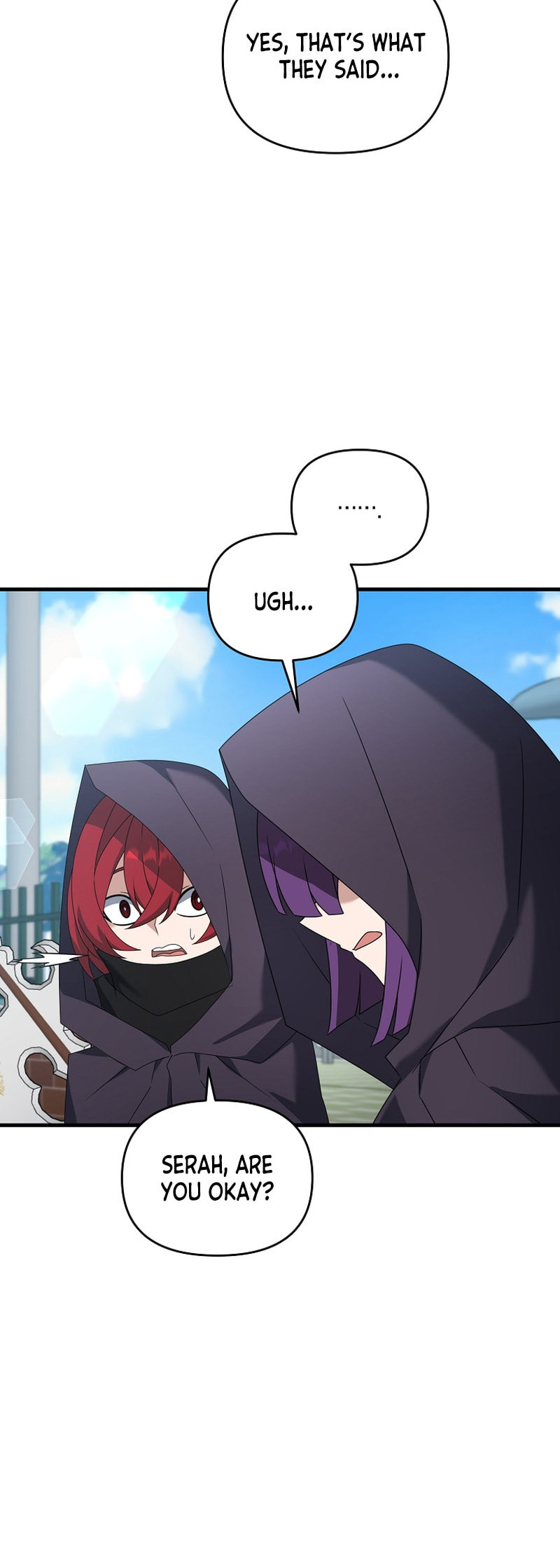 Read The Lazy Swordmaster chapter 105 image 46 on Lezhin