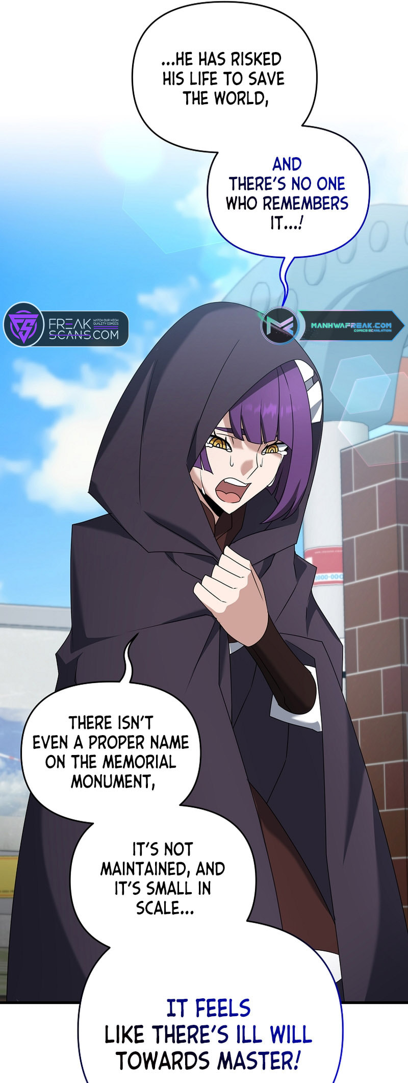Read The Lazy Swordmaster chapter 105 image 47 on Lezhin