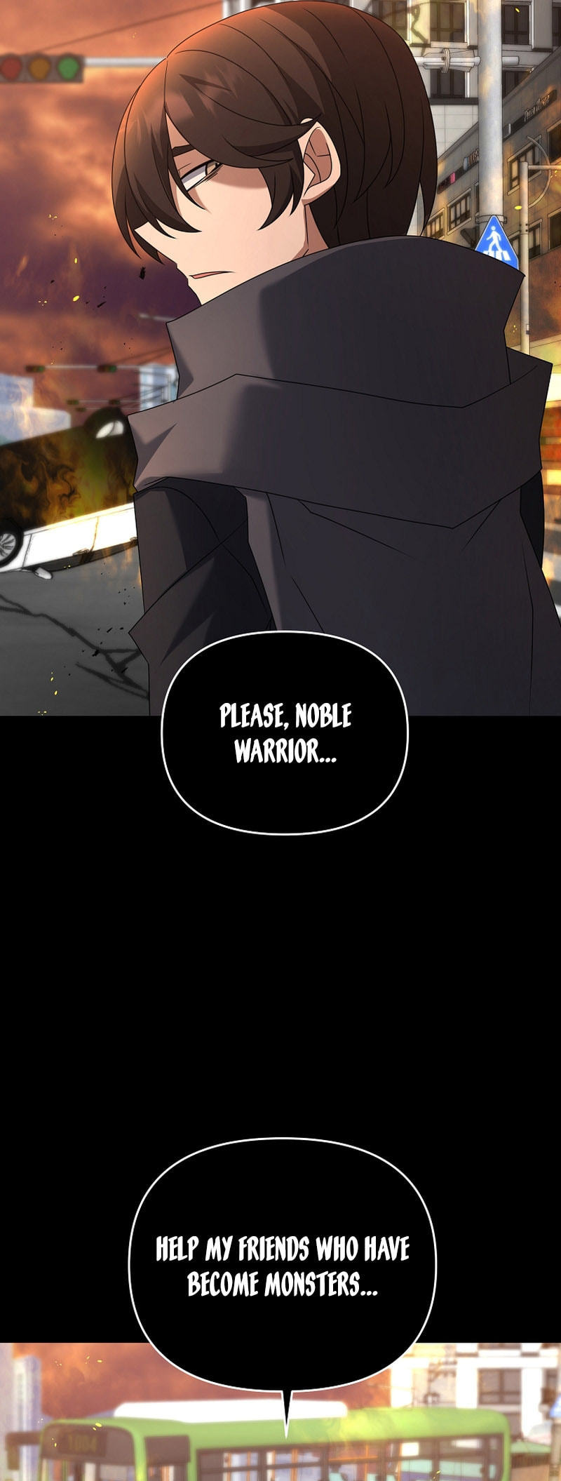 Read The Lazy Swordmaster chapter 105 image 56 on Lezhin