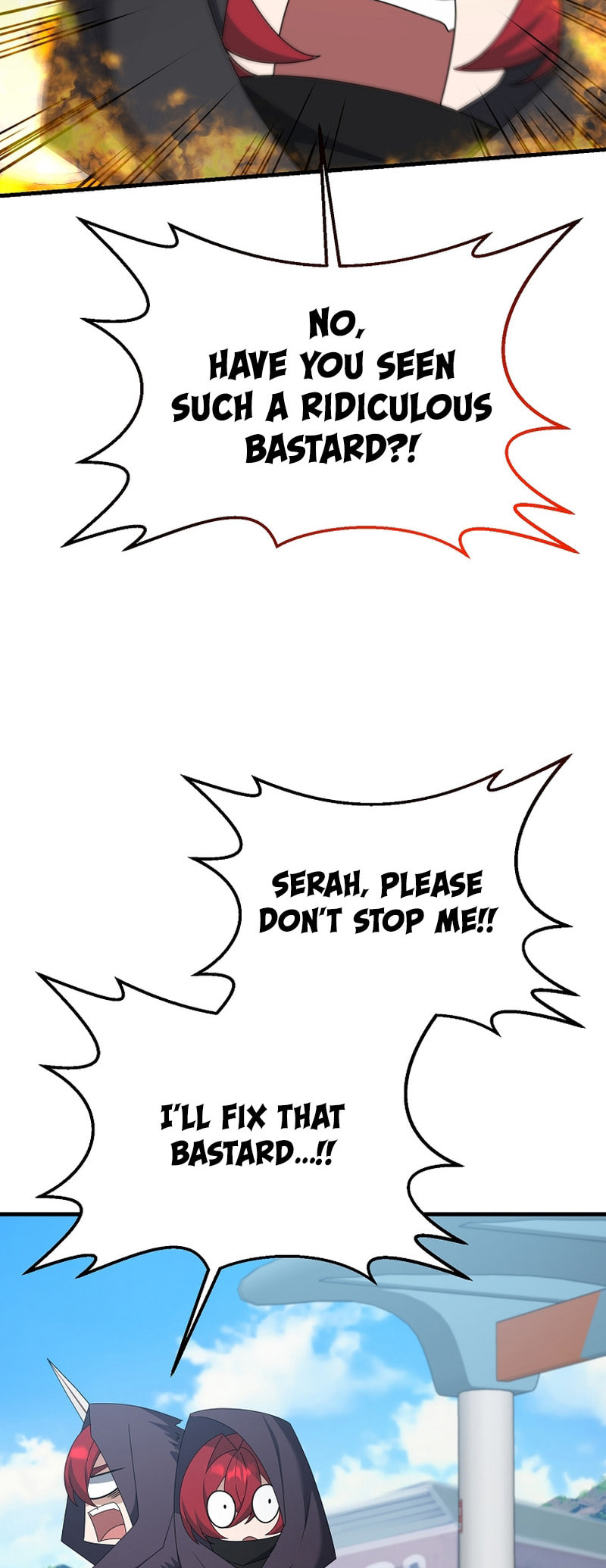Read The Lazy Swordmaster chapter 106 image 13 on Lezhin