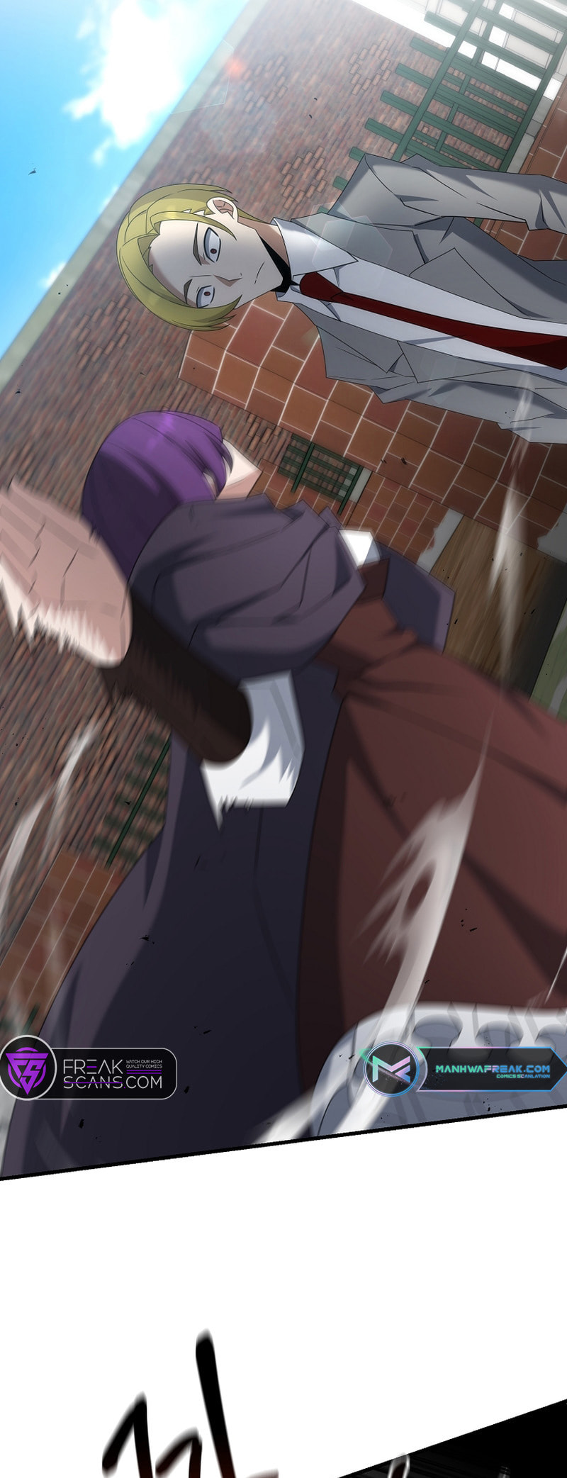 Read The Lazy Swordmaster chapter 106 image 15 on Lezhin