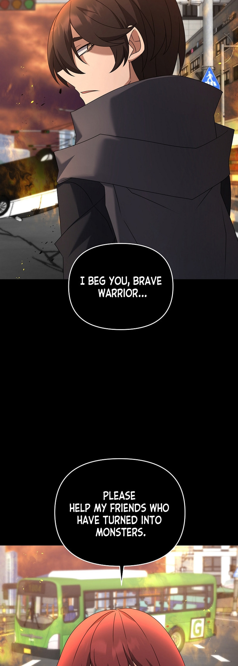 Read The Lazy Swordmaster chapter 106 image 2 on Lezhin