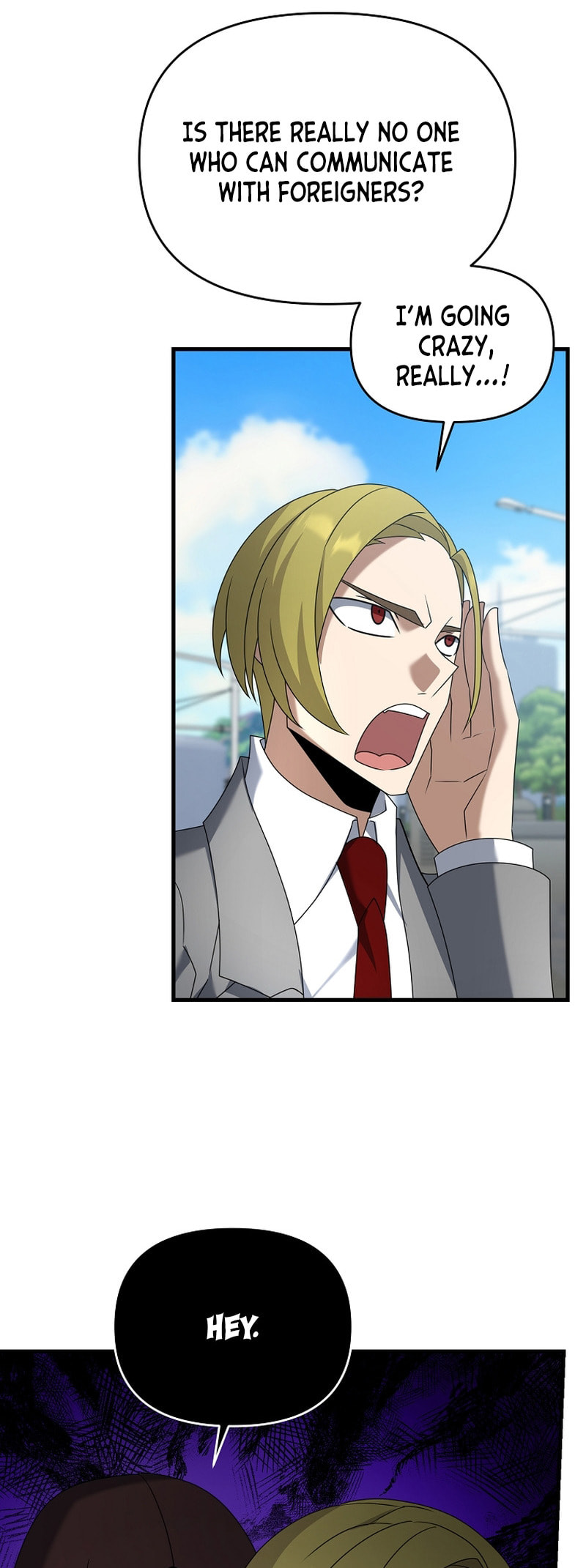 Read The Lazy Swordmaster chapter 106 image 25 on Lezhin