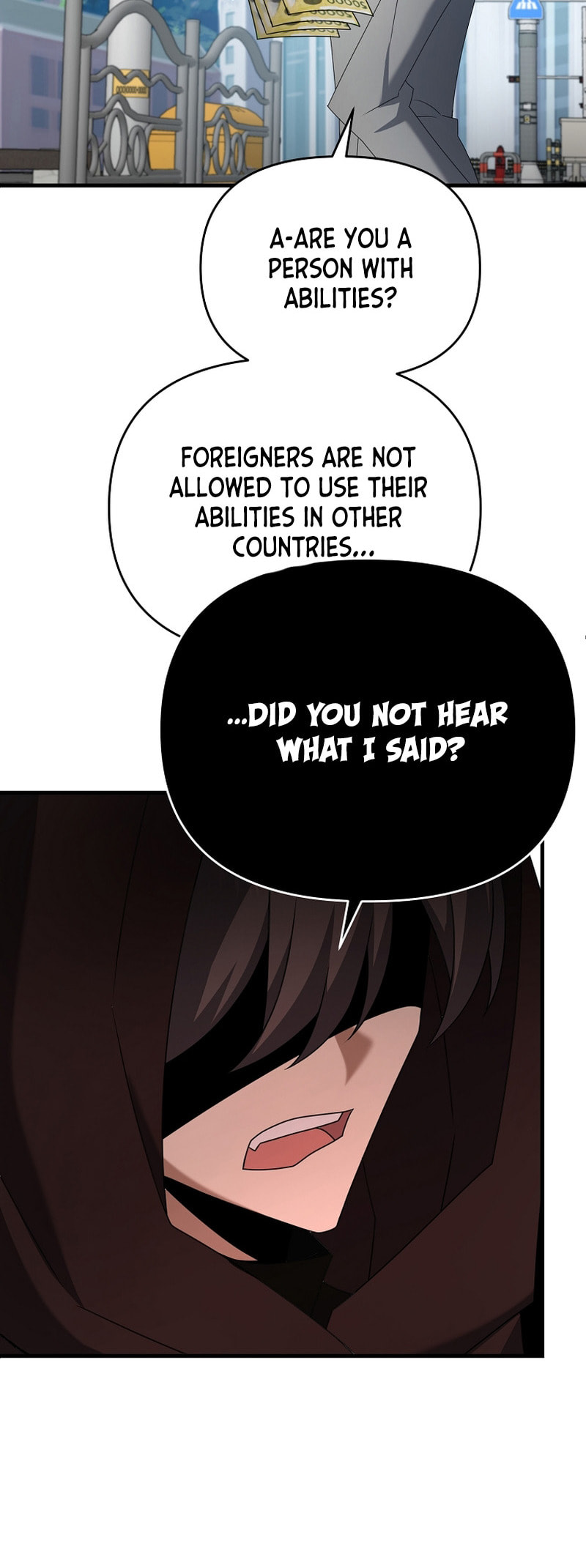 Read The Lazy Swordmaster chapter 106 image 27 on Lezhin