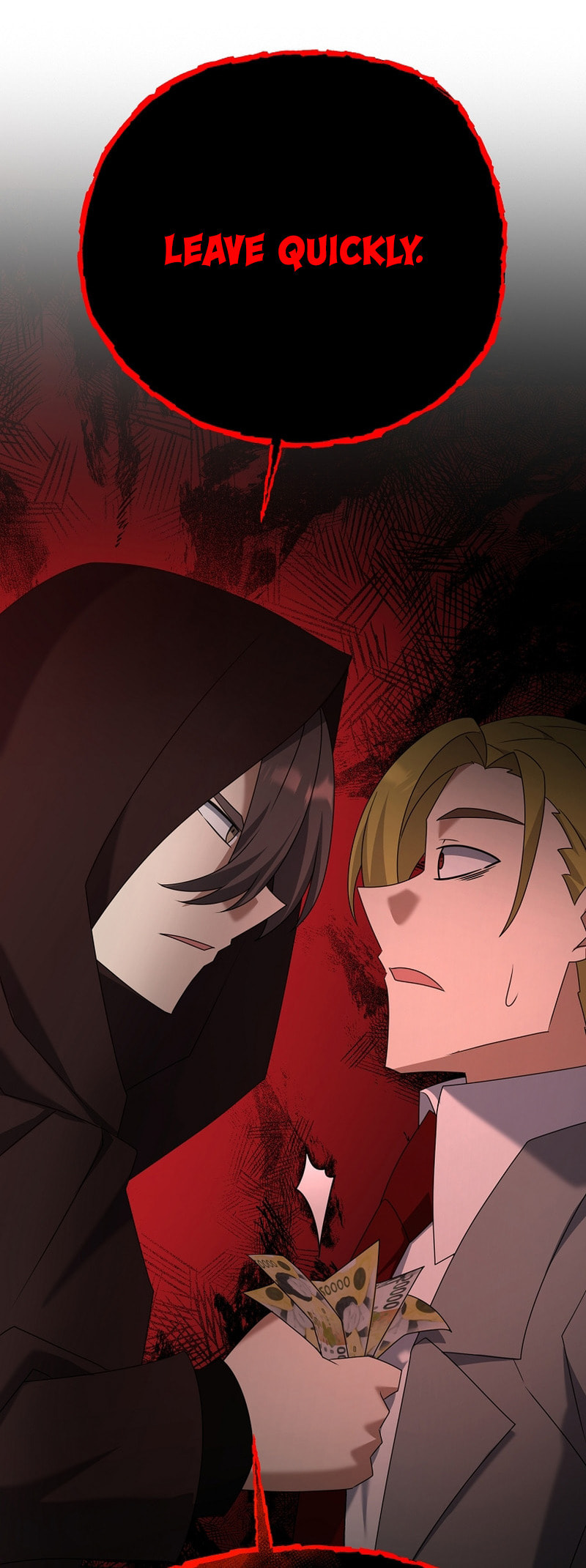 Read The Lazy Swordmaster chapter 106 image 28 on Lezhin