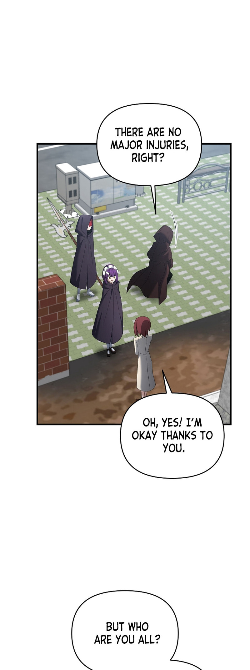 Read The Lazy Swordmaster chapter 106 image 32 on Lezhin