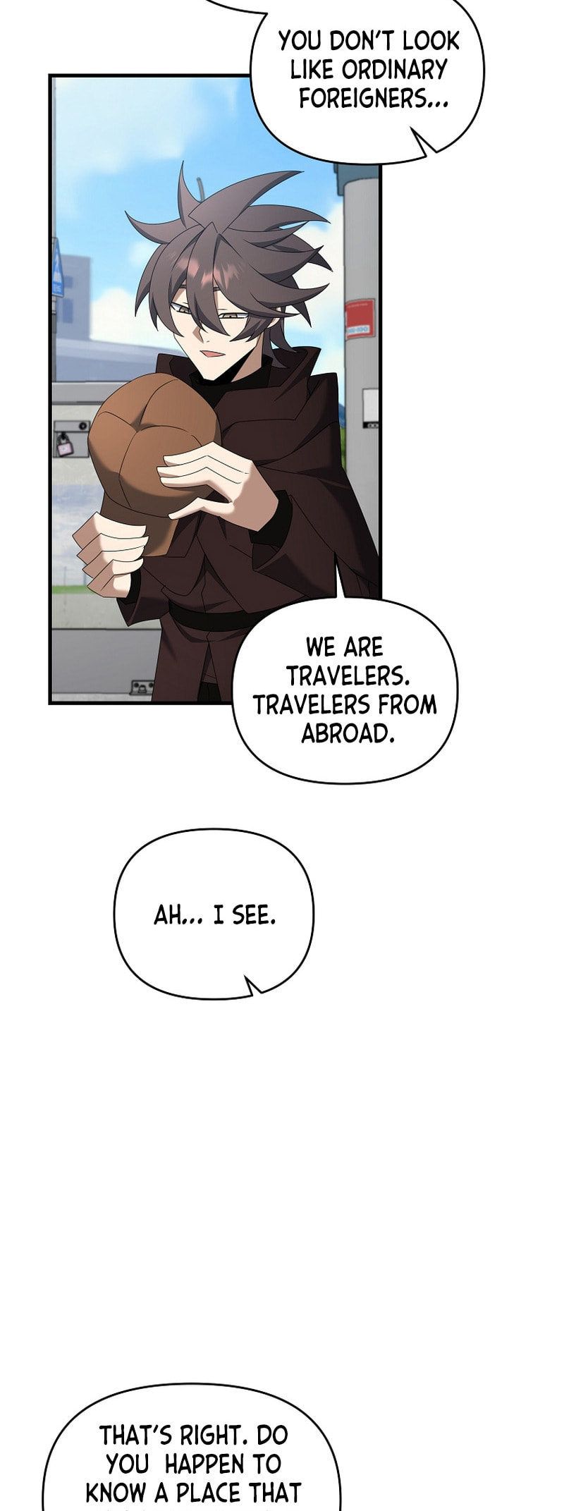 Read The Lazy Swordmaster chapter 106 image 33 on Lezhin