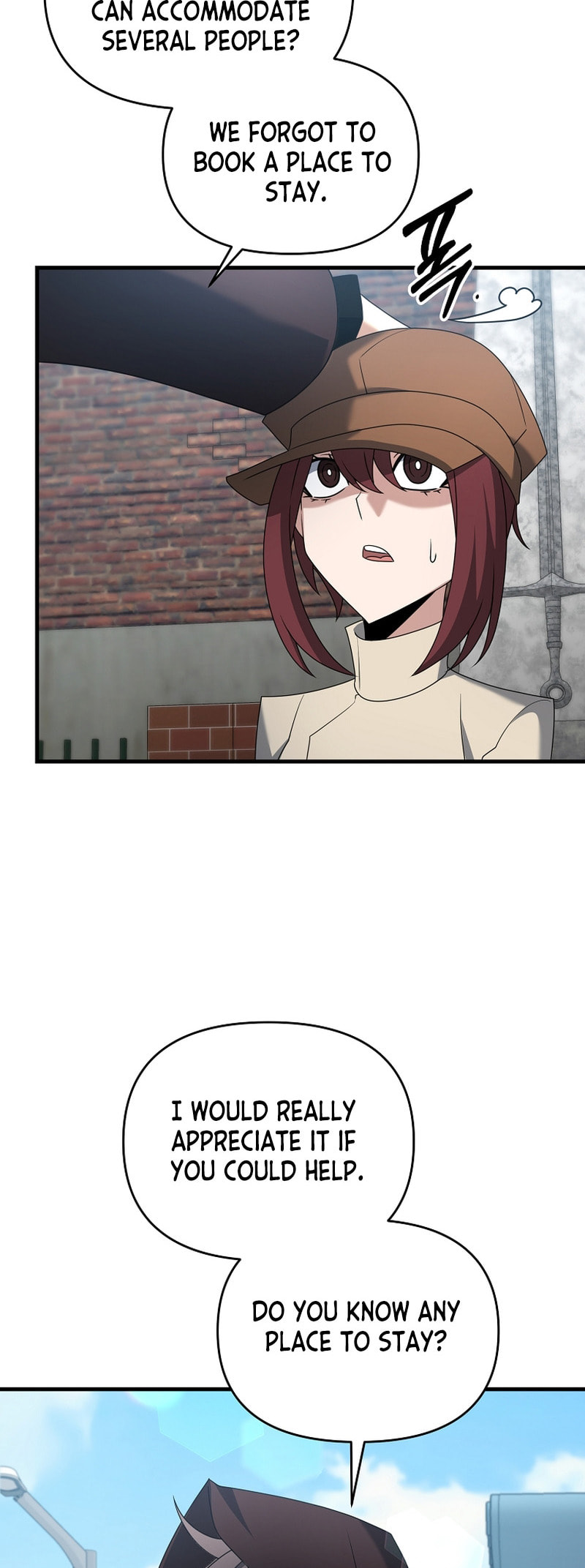 Read The Lazy Swordmaster chapter 106 image 34 on Lezhin