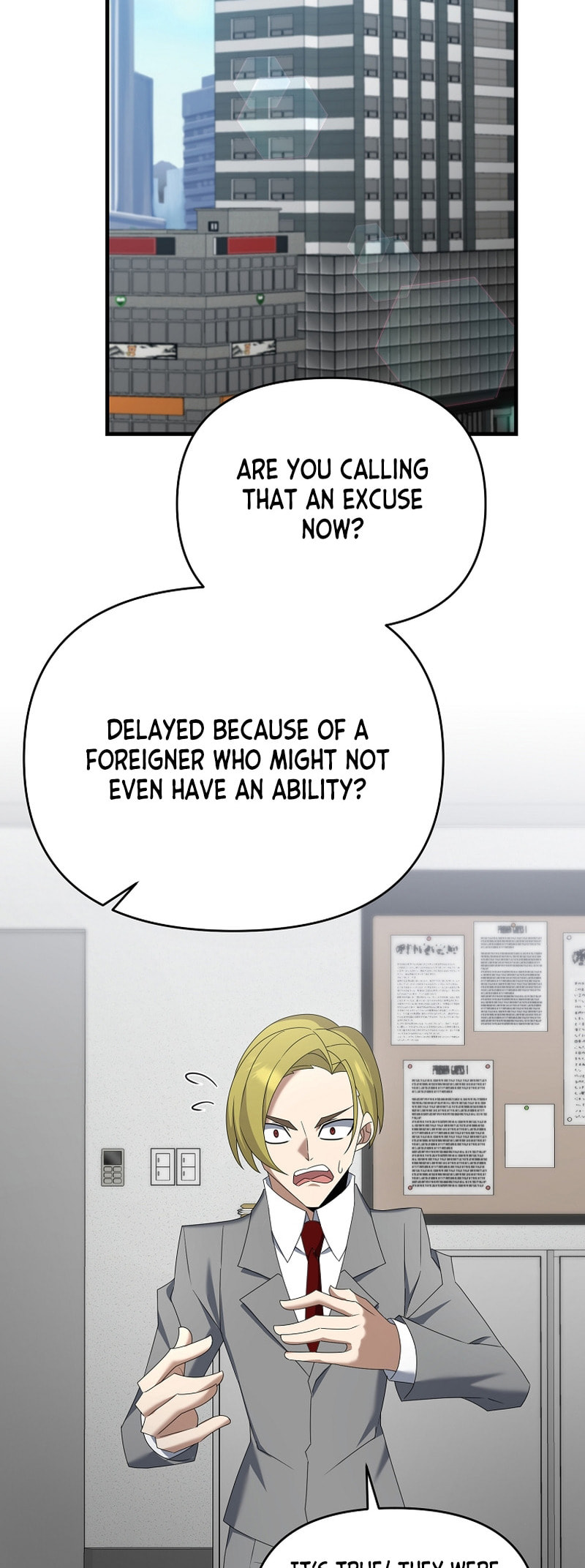 Read The Lazy Swordmaster chapter 106 image 38 on Lezhin