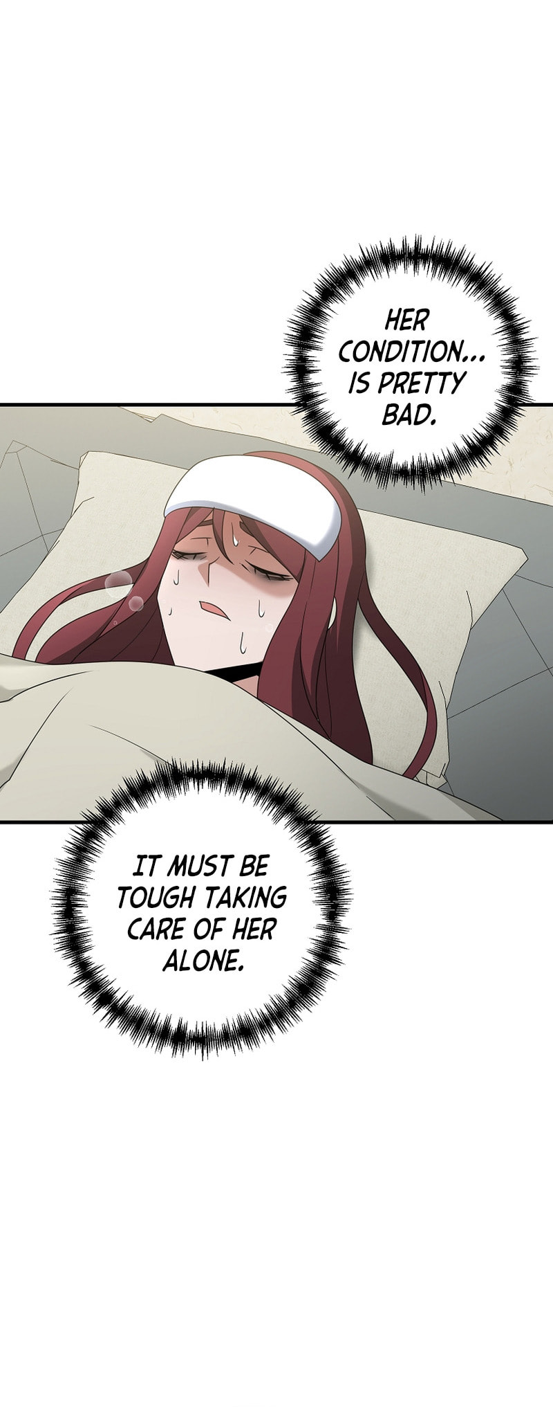 Read The Lazy Swordmaster chapter 106 image 49 on Lezhin