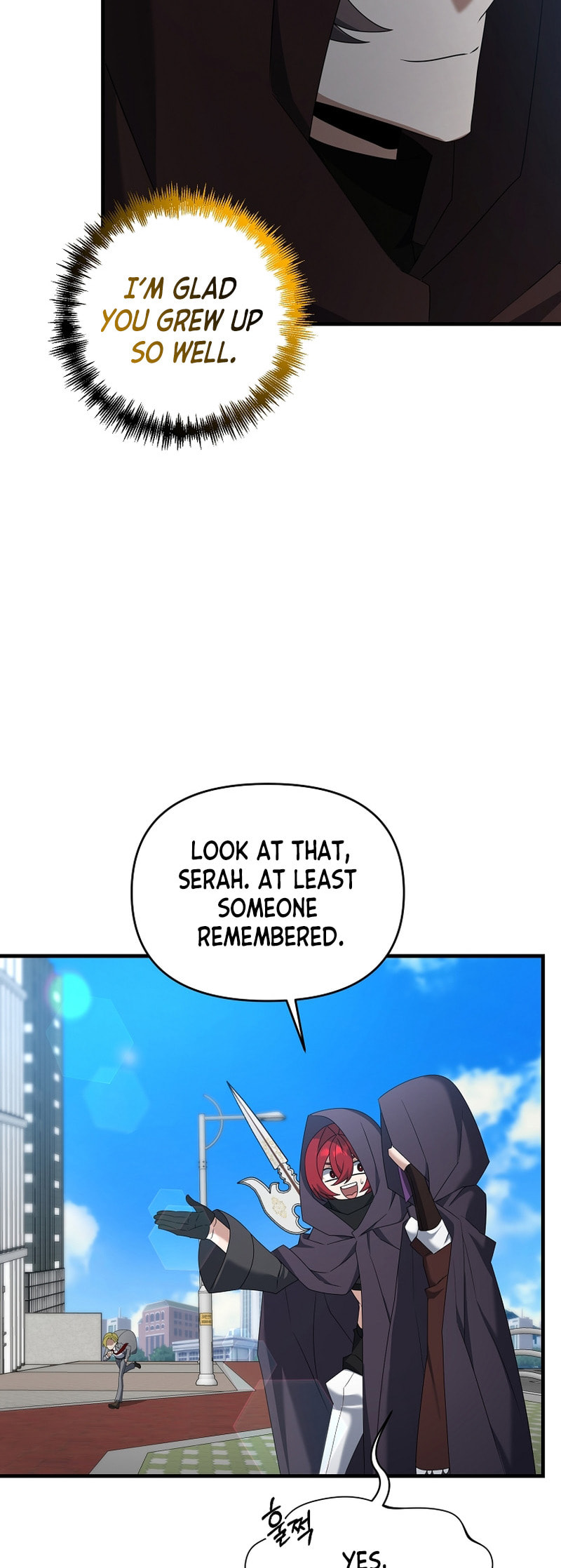 Read The Lazy Swordmaster chapter 106 image 5 on Lezhin