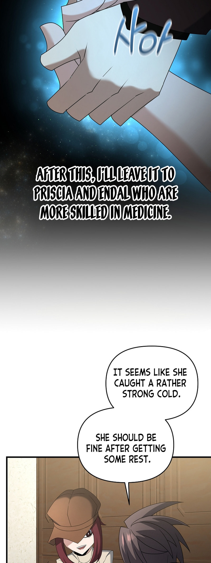 Read The Lazy Swordmaster chapter 106 image 51 on Lezhin
