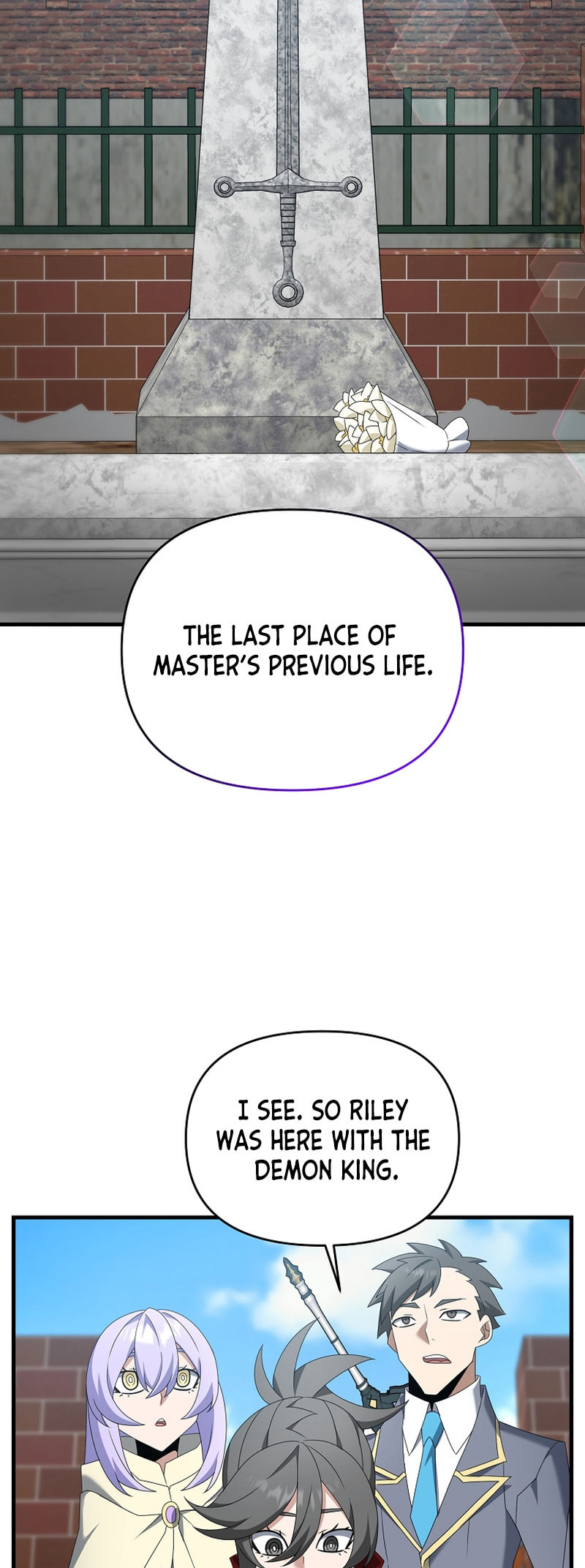 Read The Lazy Swordmaster chapter 106 image 59 on Lezhin