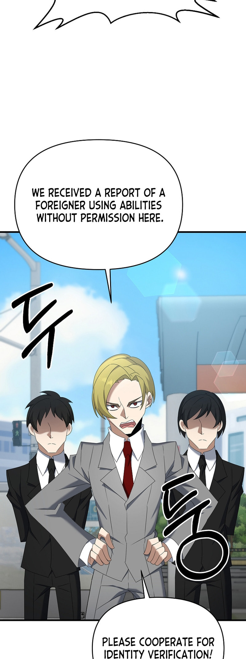 Read The Lazy Swordmaster chapter 106 image 61 on Lezhin