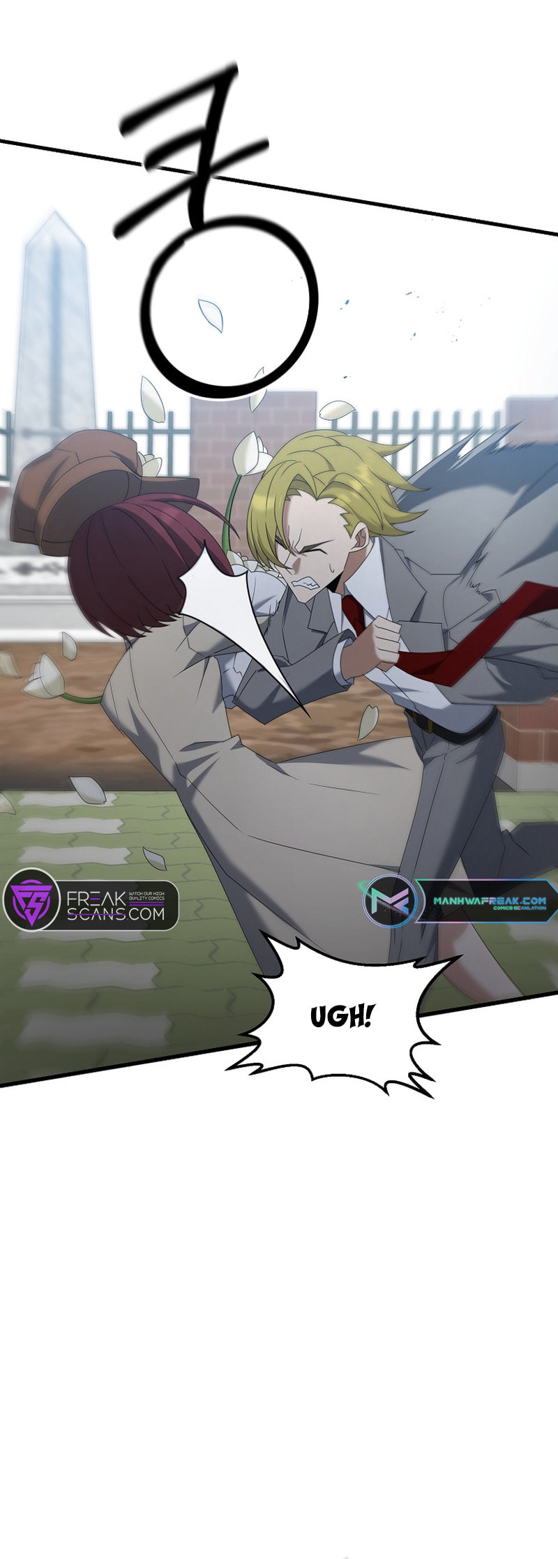 Read The Lazy Swordmaster chapter 106 image 7 on Lezhin