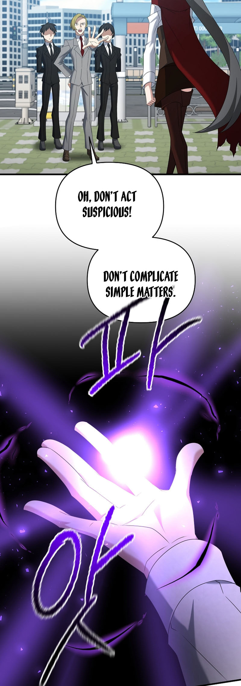 Read The Lazy Swordmaster chapter 107 image 11 on Lezhin