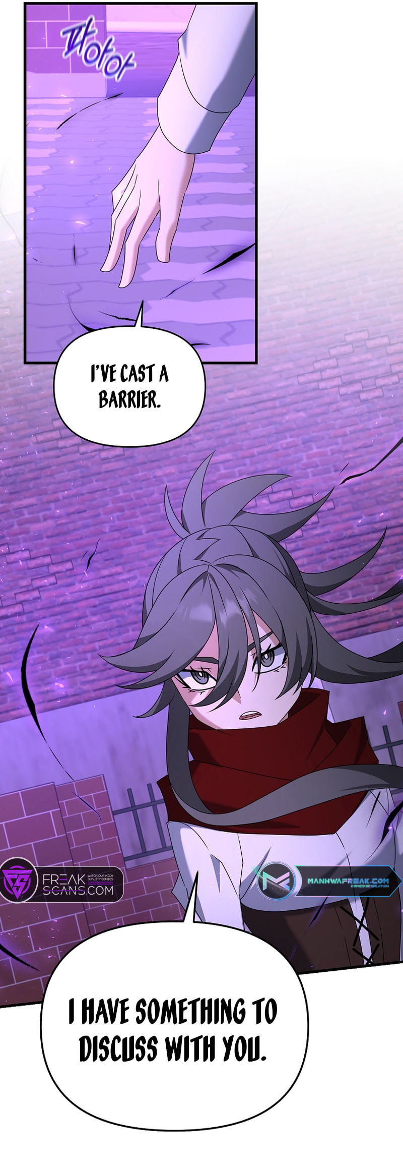 Read The Lazy Swordmaster chapter 107 image 14 on Lezhin