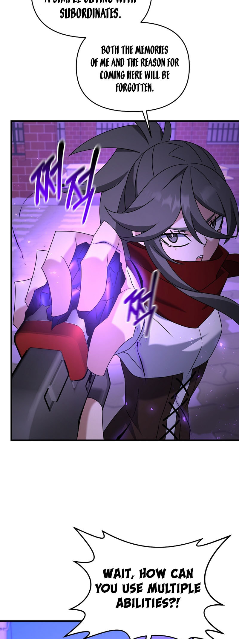 Read The Lazy Swordmaster chapter 107 image 22 on Lezhin