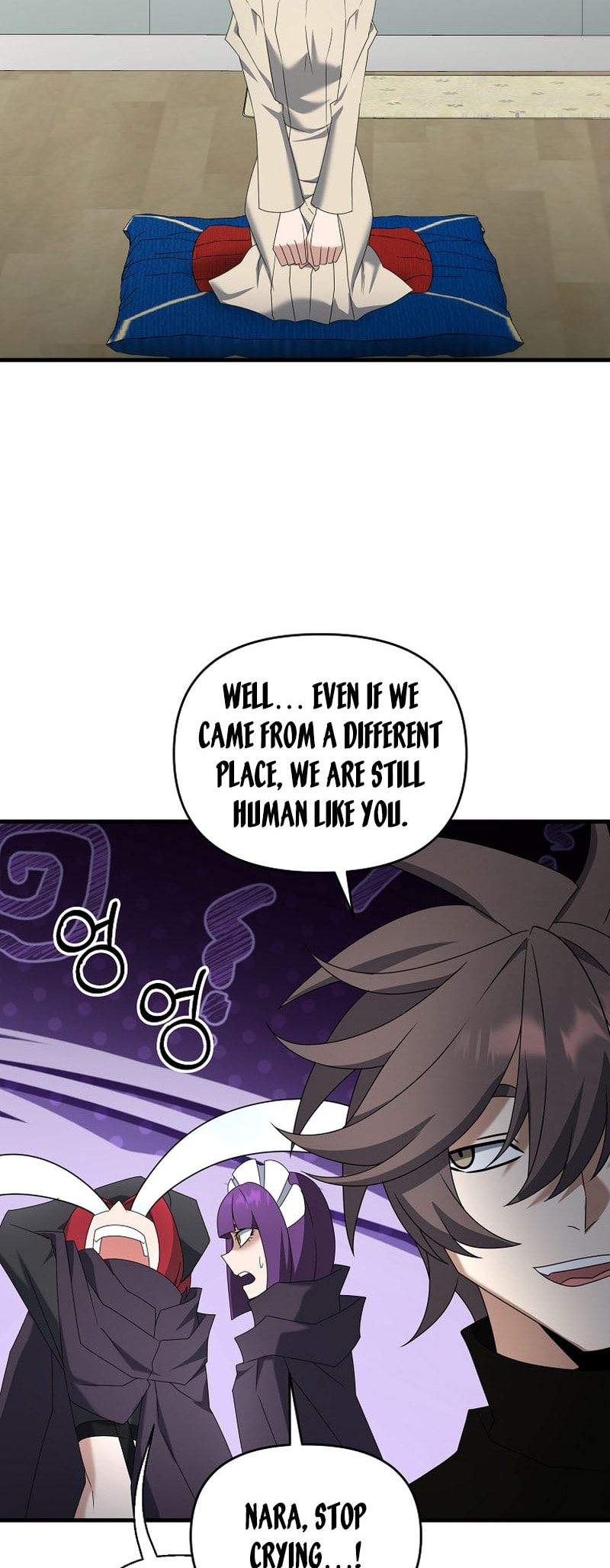 Read The Lazy Swordmaster chapter 107 image 31 on Lezhin