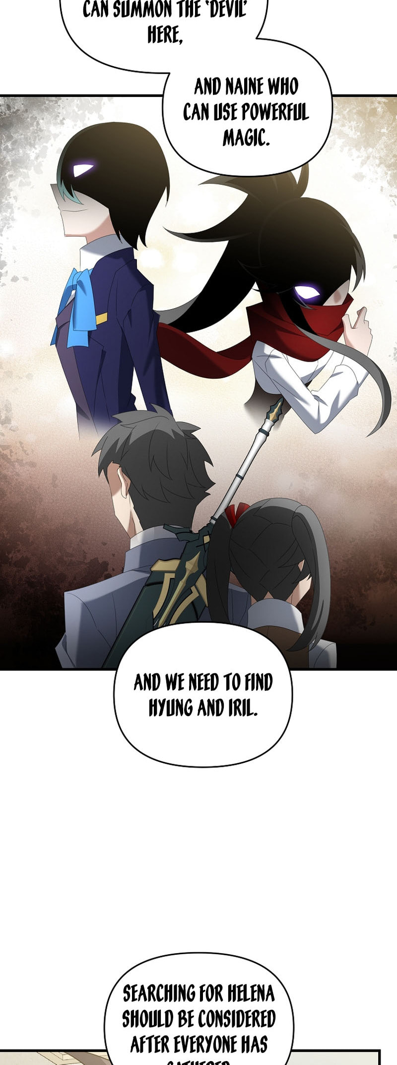 Read The Lazy Swordmaster chapter 107 image 36 on Lezhin