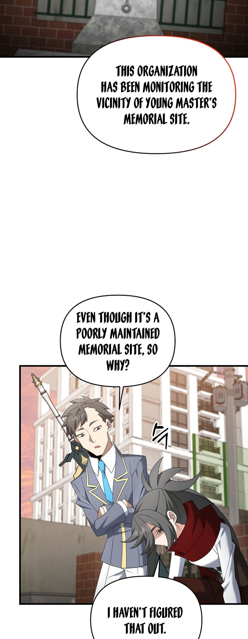 Read The Lazy Swordmaster chapter 107 image 50 on Lezhin
