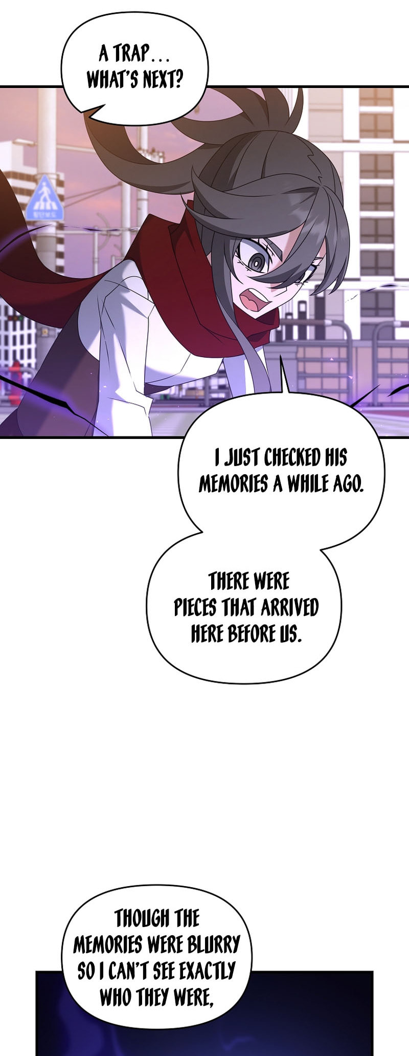 Read The Lazy Swordmaster chapter 107 image 52 on Lezhin