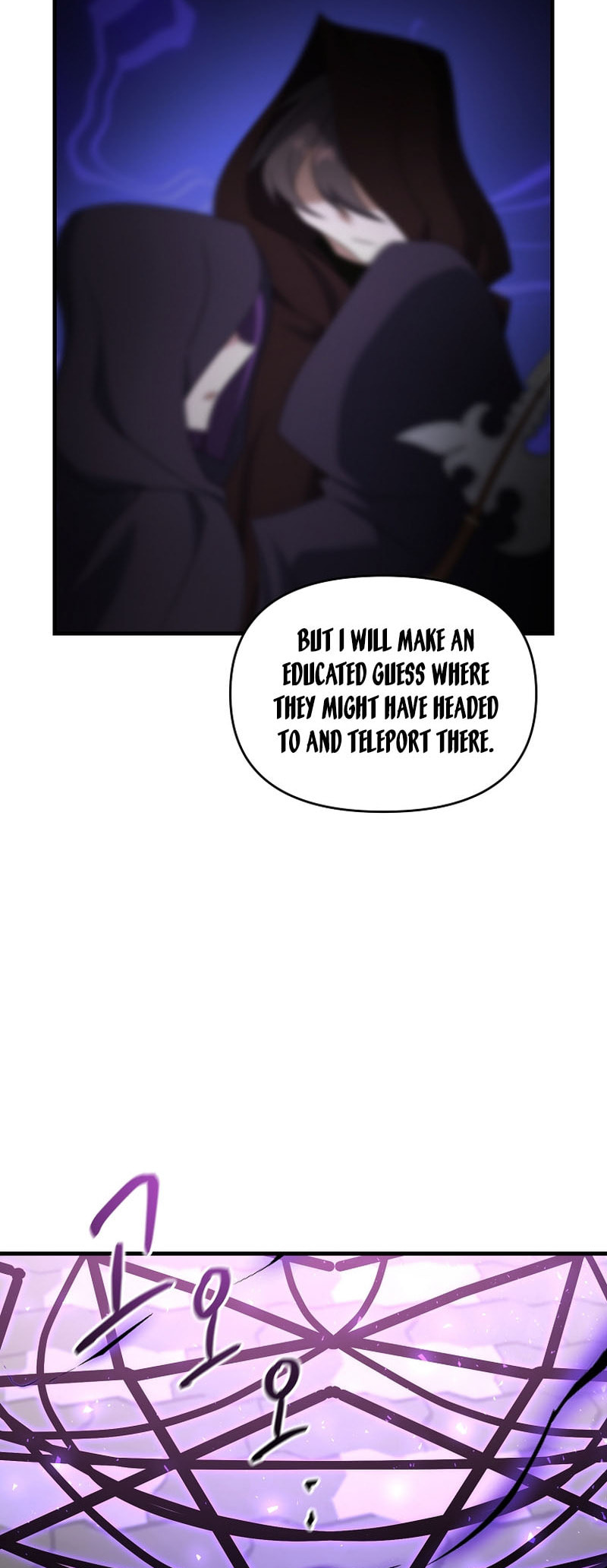 Read The Lazy Swordmaster chapter 107 image 53 on Lezhin