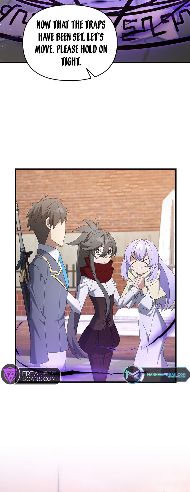 Read The Lazy Swordmaster chapter 107 image 54 on Lezhin